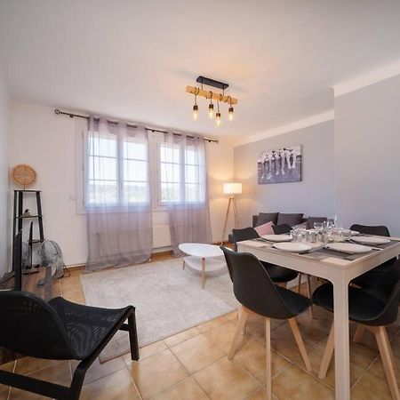 Appartement Tout Equipe Traversant 6 A 8 Couchages Marsella Exterior foto